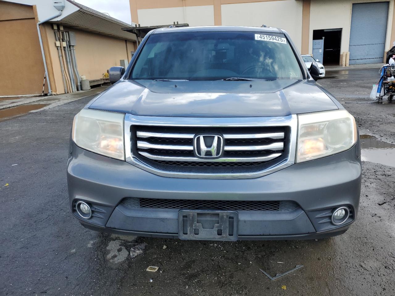2012 Honda Pilot - Image 5