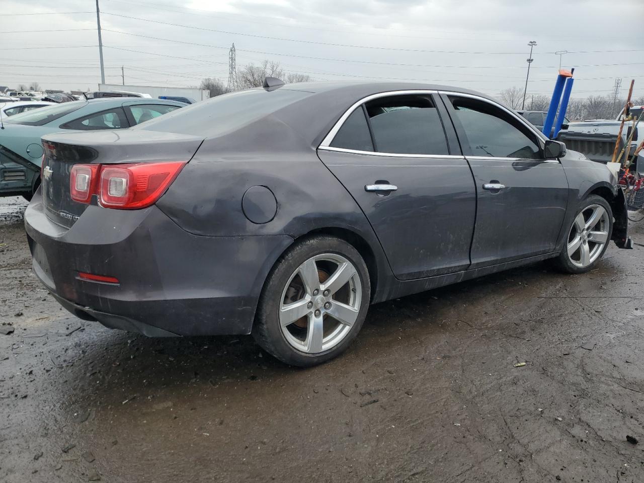 2013 Chevrolet Malibu - Image 3