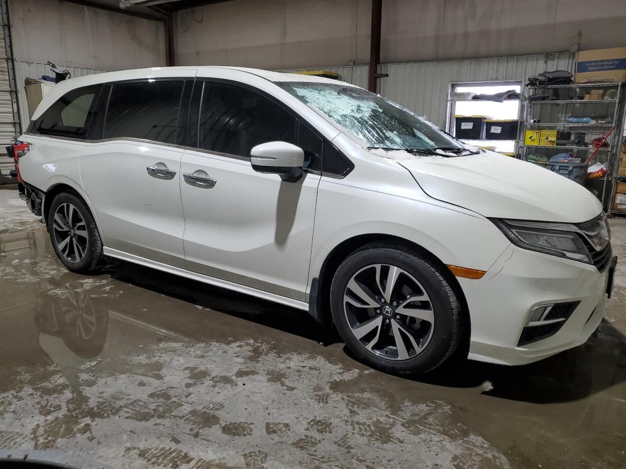 2019 Honda Odyssey - Image 4