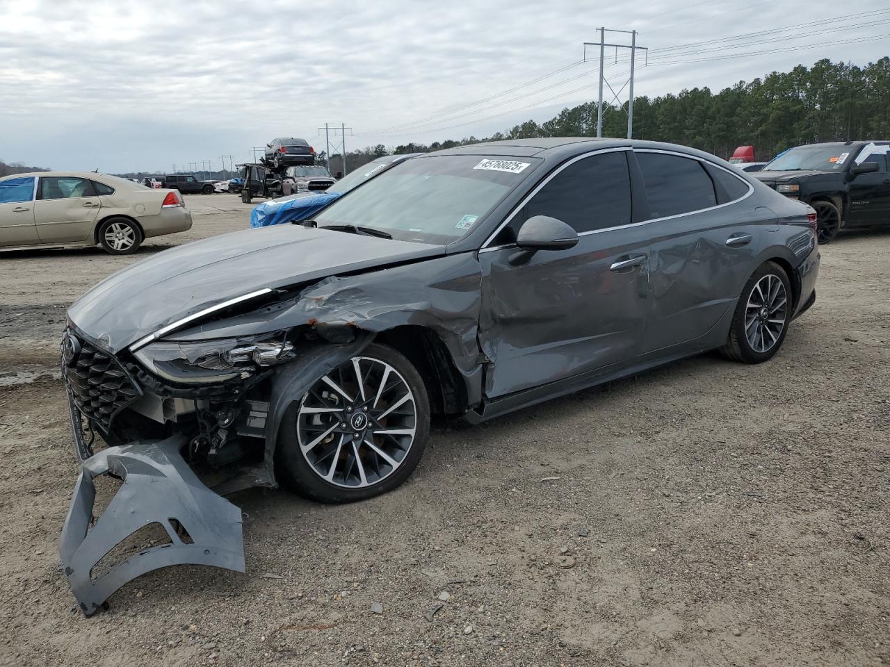 2023 Hyundai Sonata - Image 1
