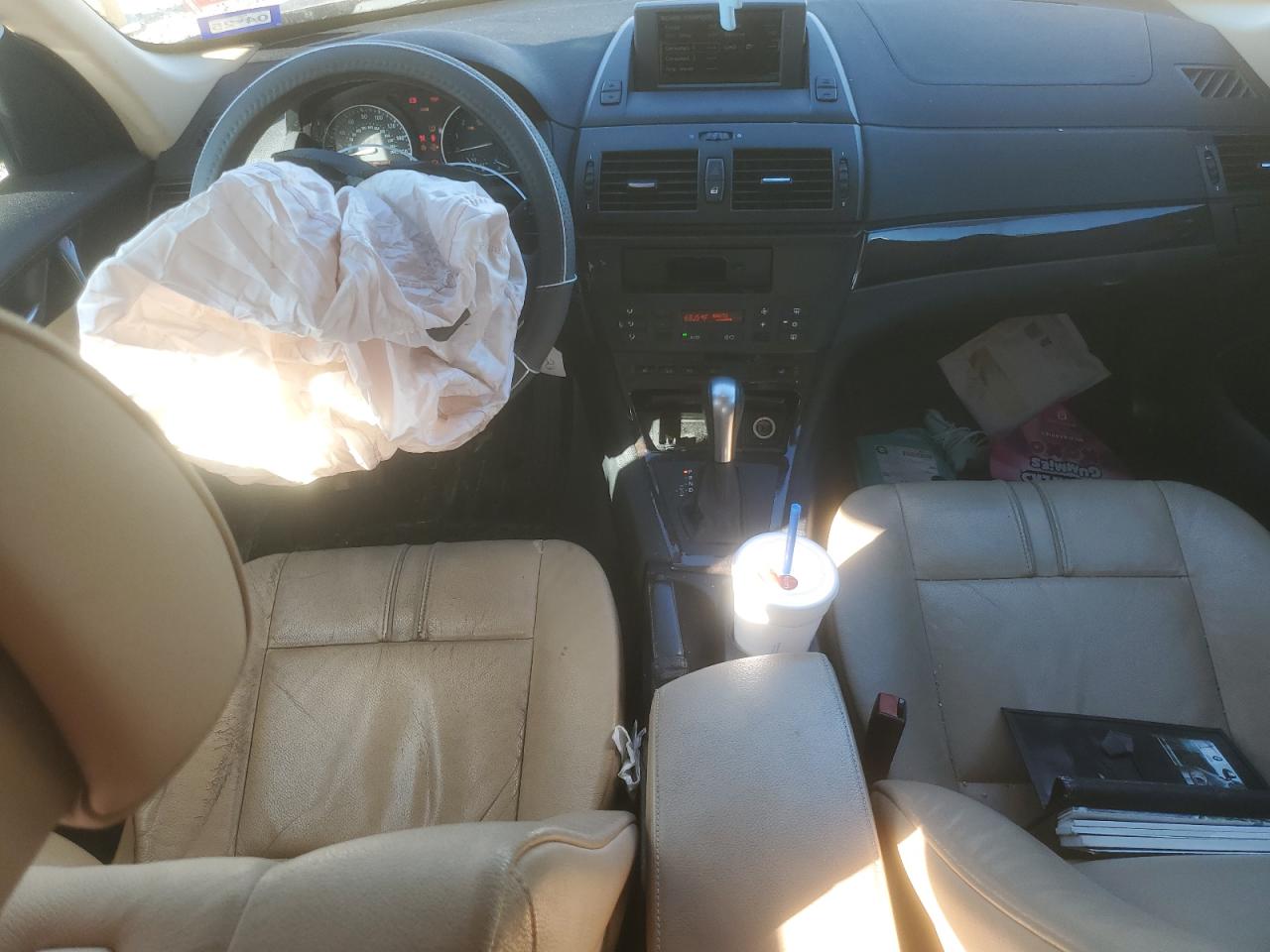2008 BMW X3 - Image 8