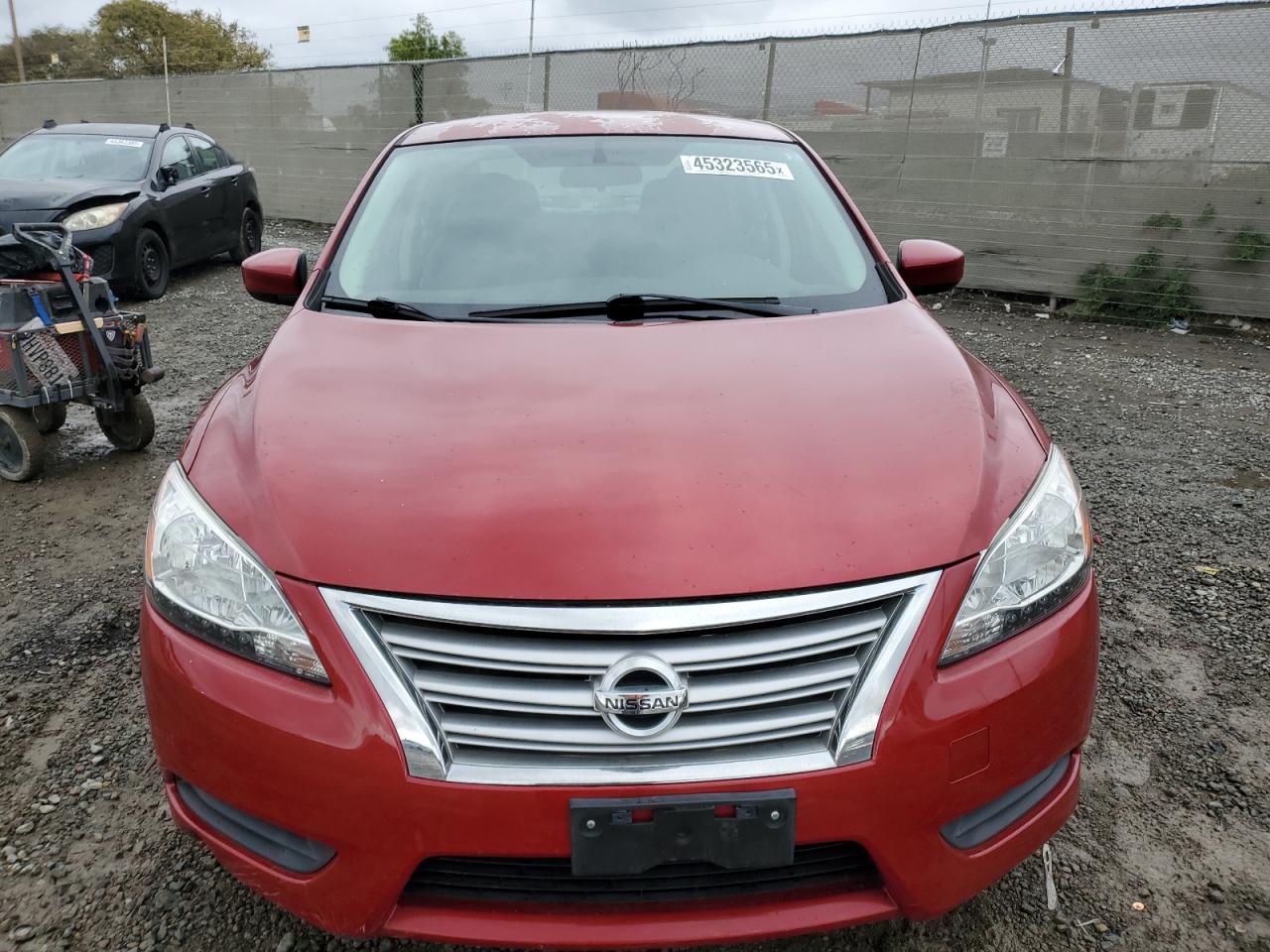 2014 Nissan Sentra - Image 5
