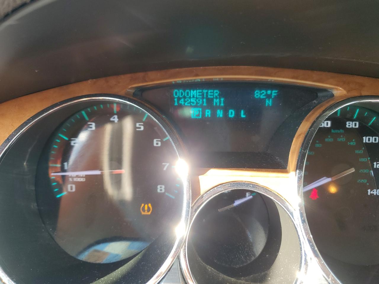 2009 Buick Enclave - Image 9