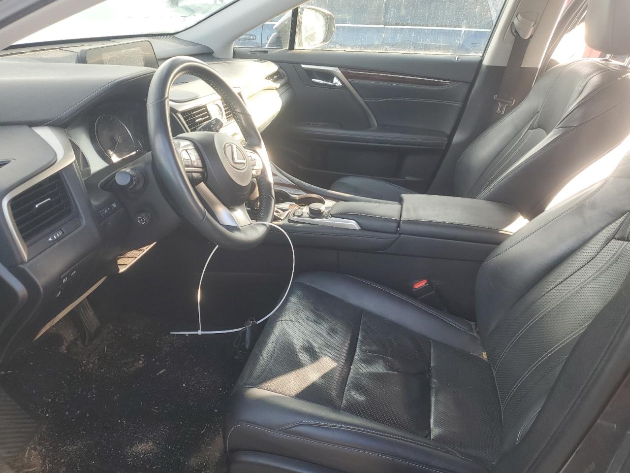 2017 Lexus RX - Image 7