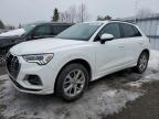 2020 AUDI Q3 PREMIUM for sale at Copart ON - TORONTO