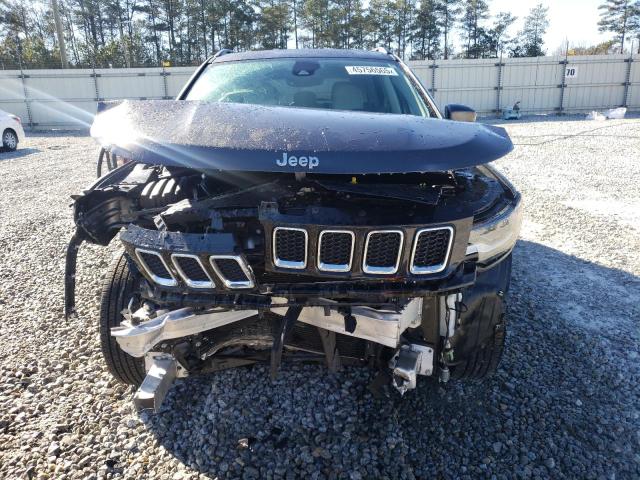  JEEP COMPASS 2018 Gray