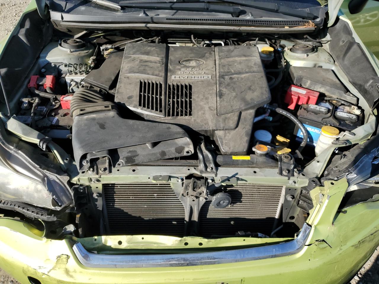 2014 Subaru XV - Image 11