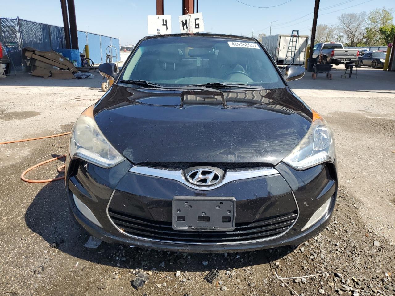 2014 Hyundai Veloster - Image 5