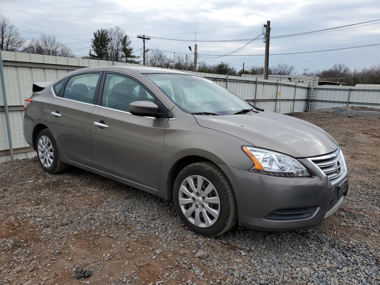 2015 Nissan Sentra - Image 4