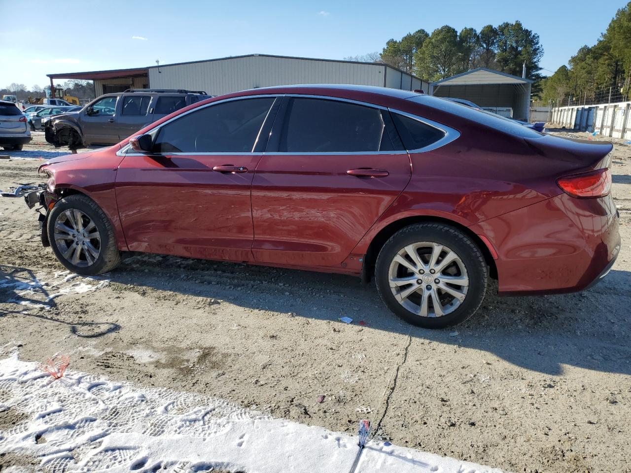 2015 Chrysler 200 - Image 2