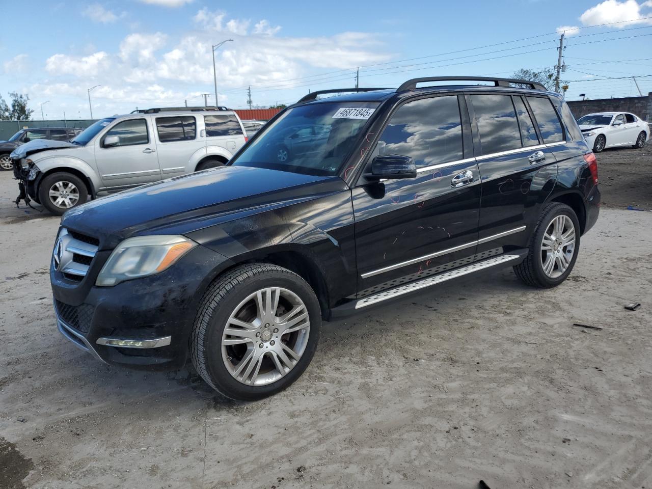 2013 Mercedes-Benz GLK-klasse - Image 1