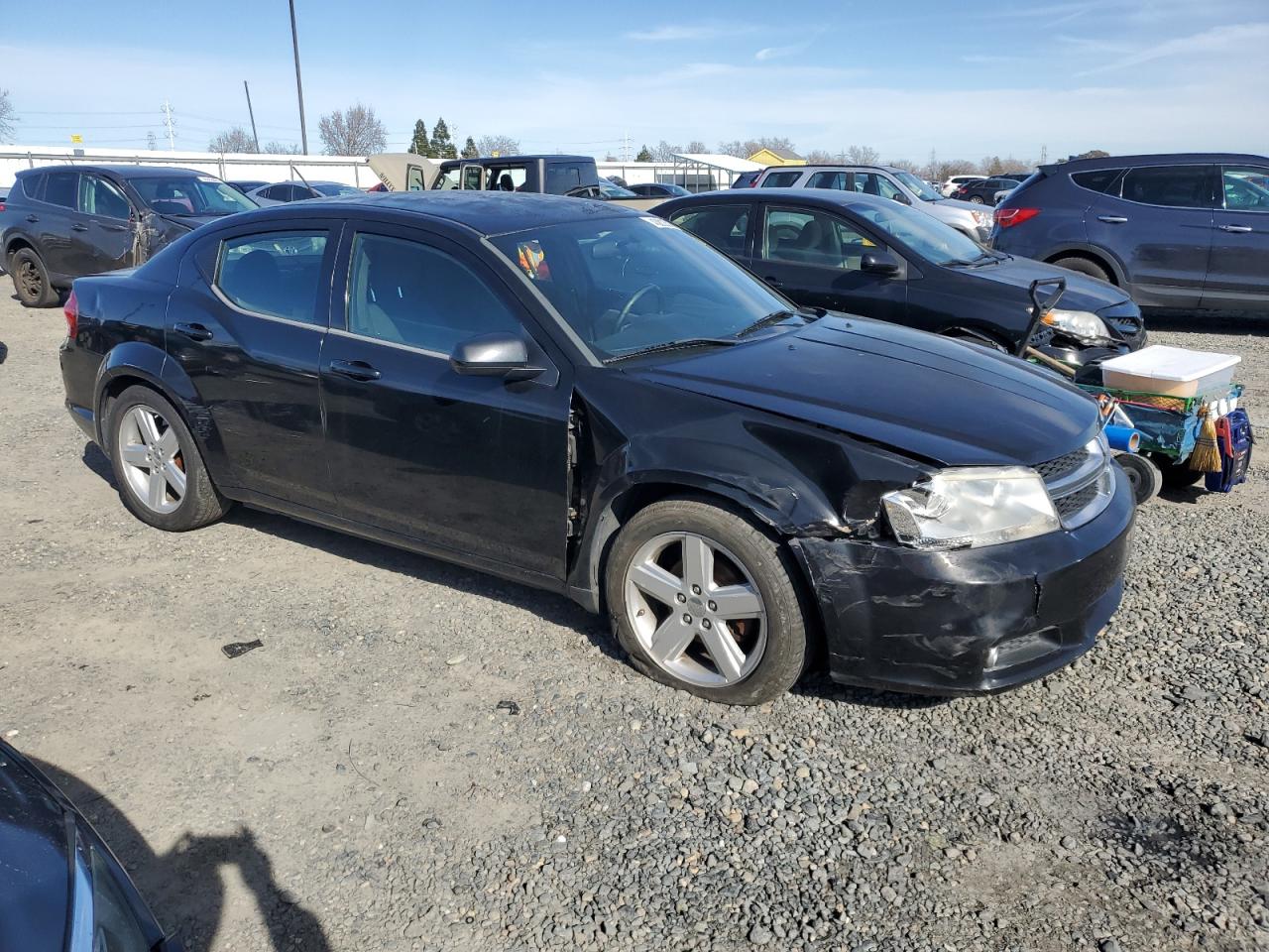 2013 Dodge Avenger - Image 4