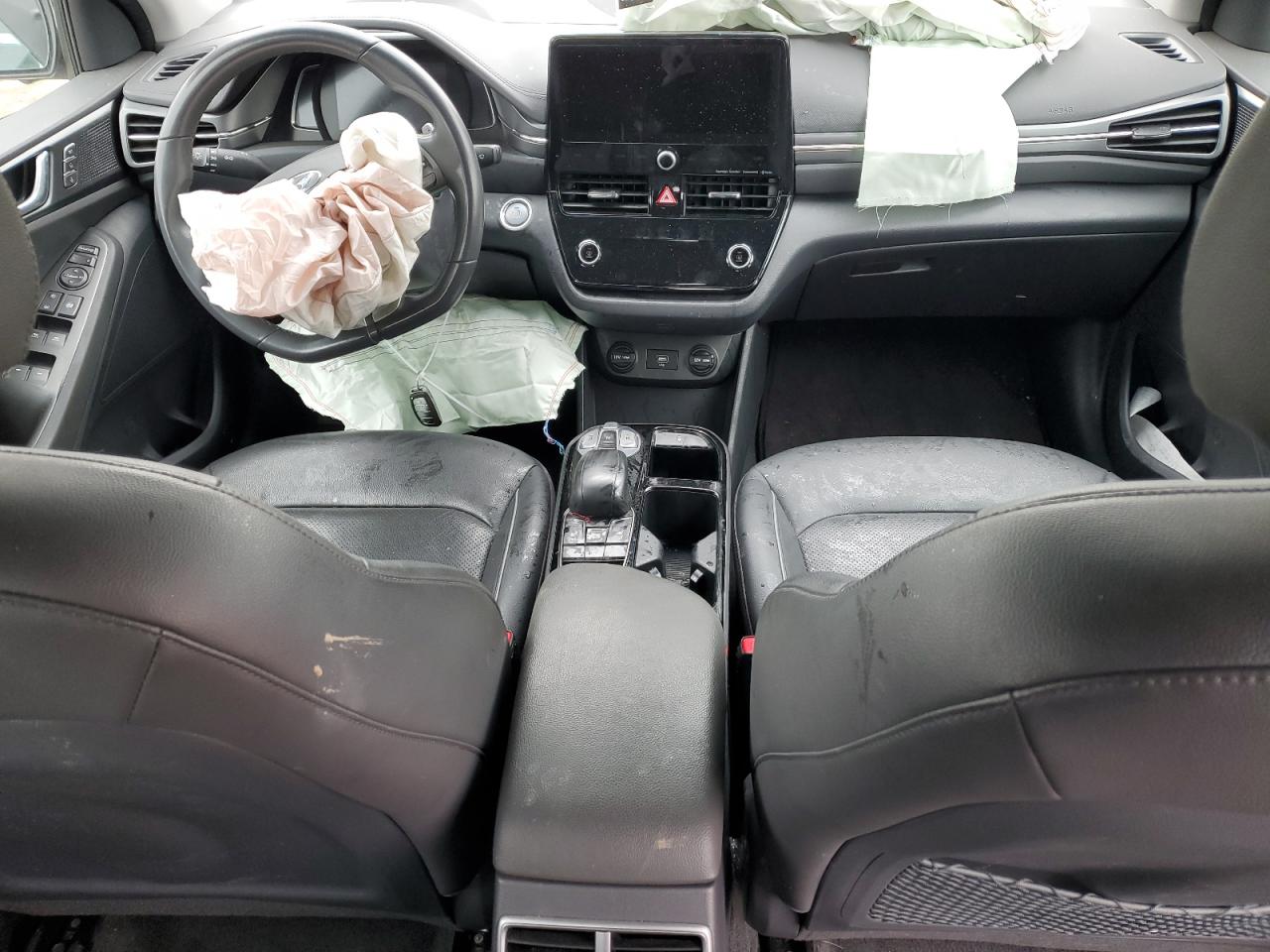 2020 Hyundai Ioniq Limited VIN: KMHC85LJ0LU073966 Lot: 44619755