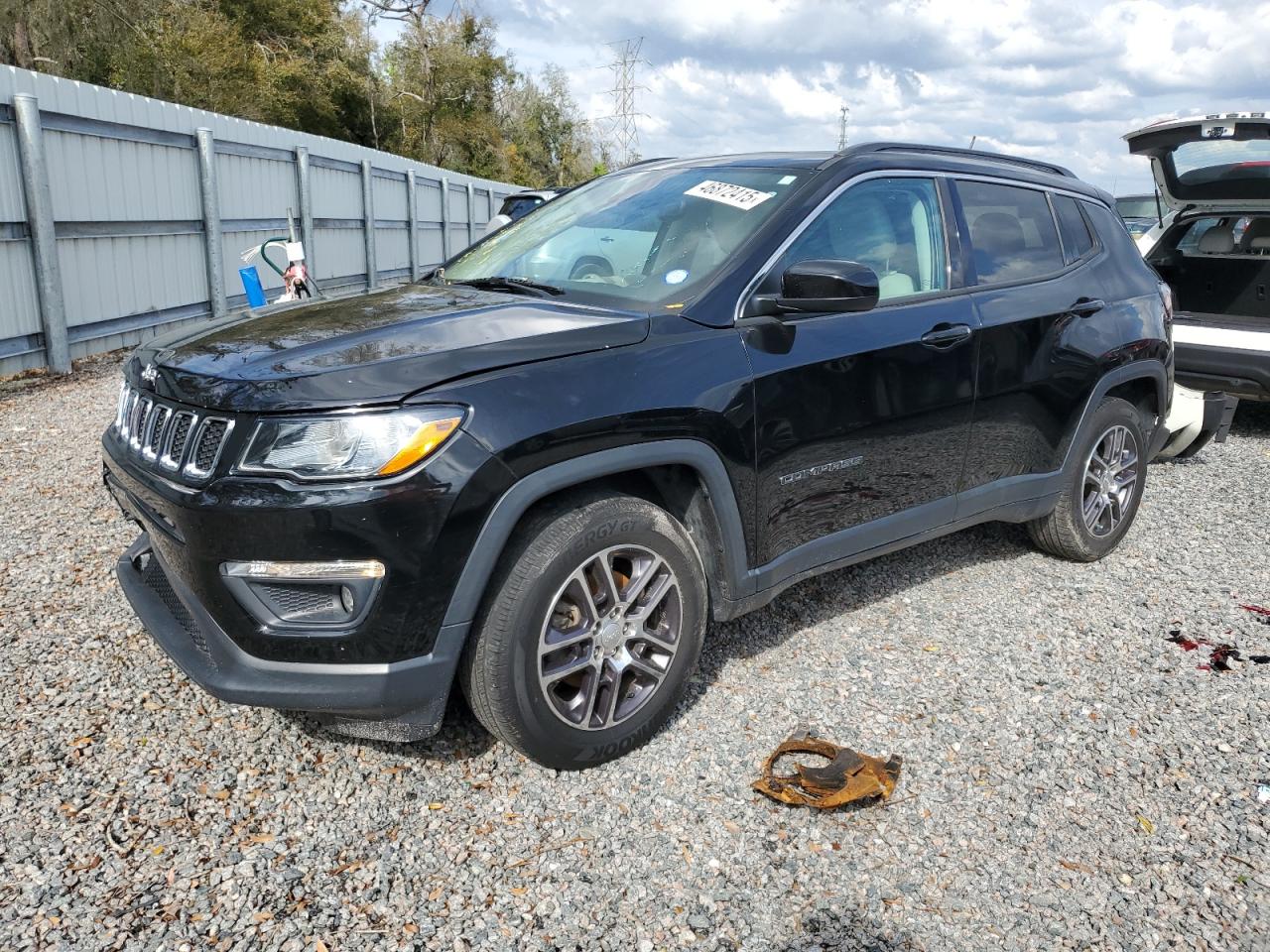 2018 Jeep Compass - Image 1