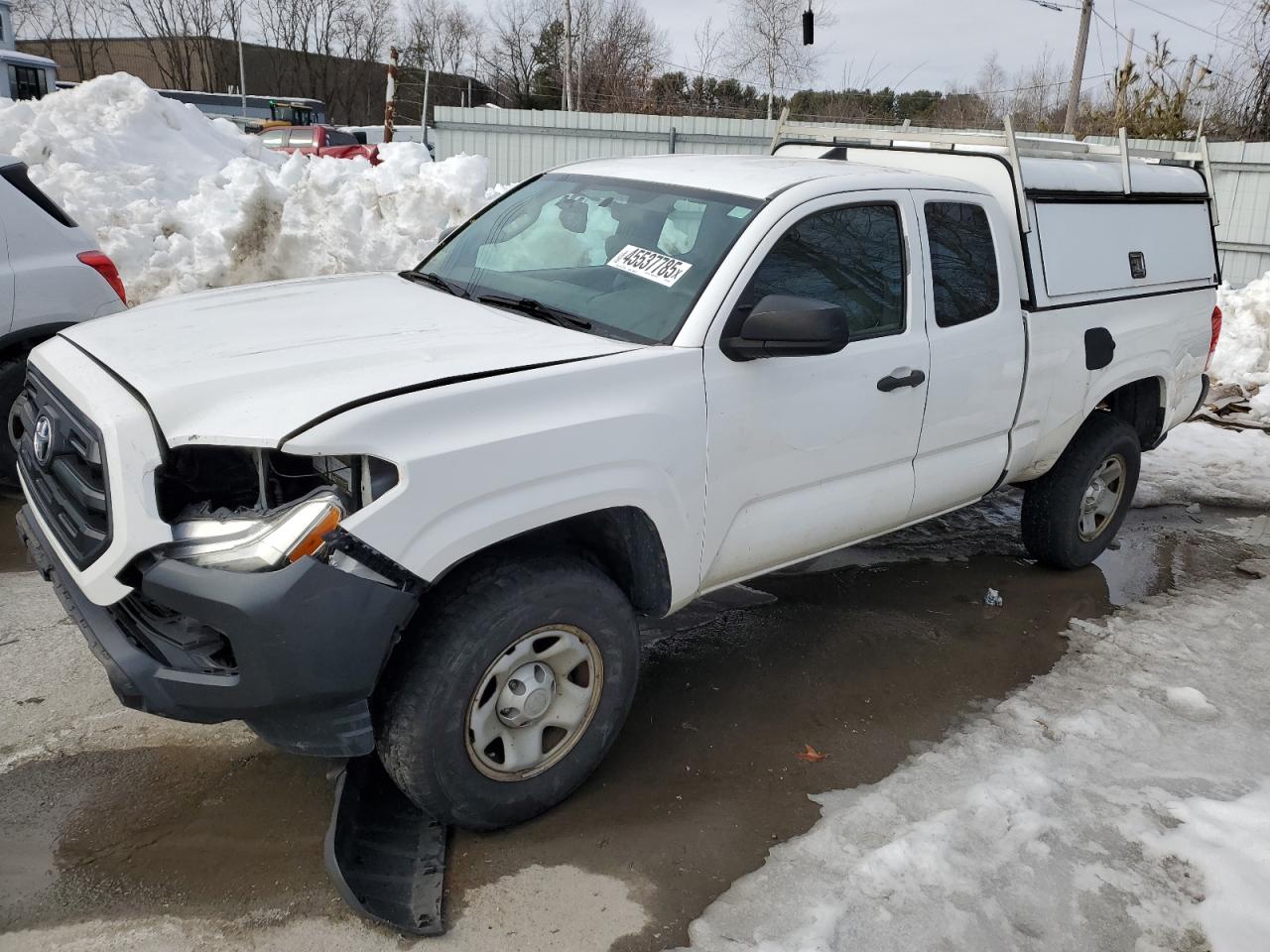2016 Toyota Tacoma - Image 1