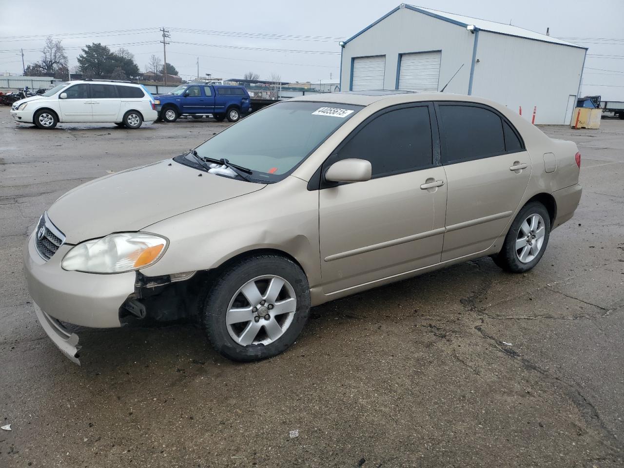 2005 Toyota Corolla - Image 1