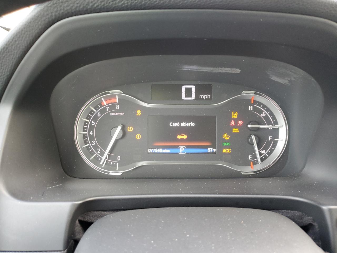 2017 Honda Pilot - Image 9