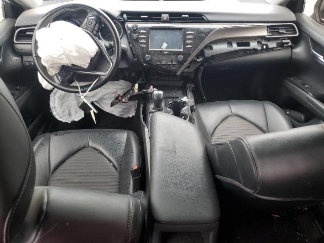  TOYOTA CAMRY 2020 Белый