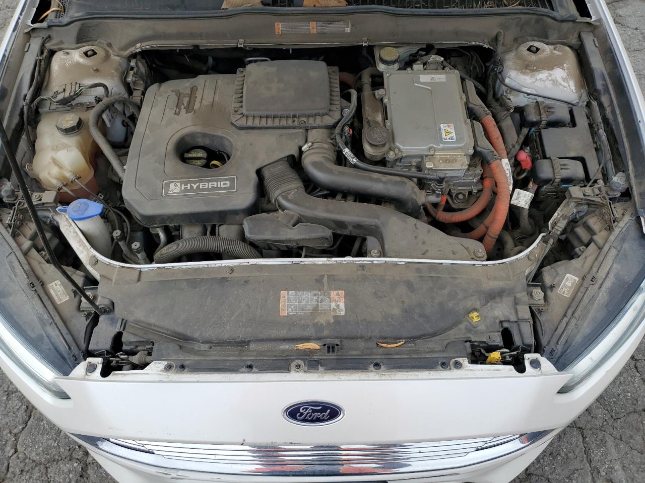 2014 Ford Fusion - Image 11