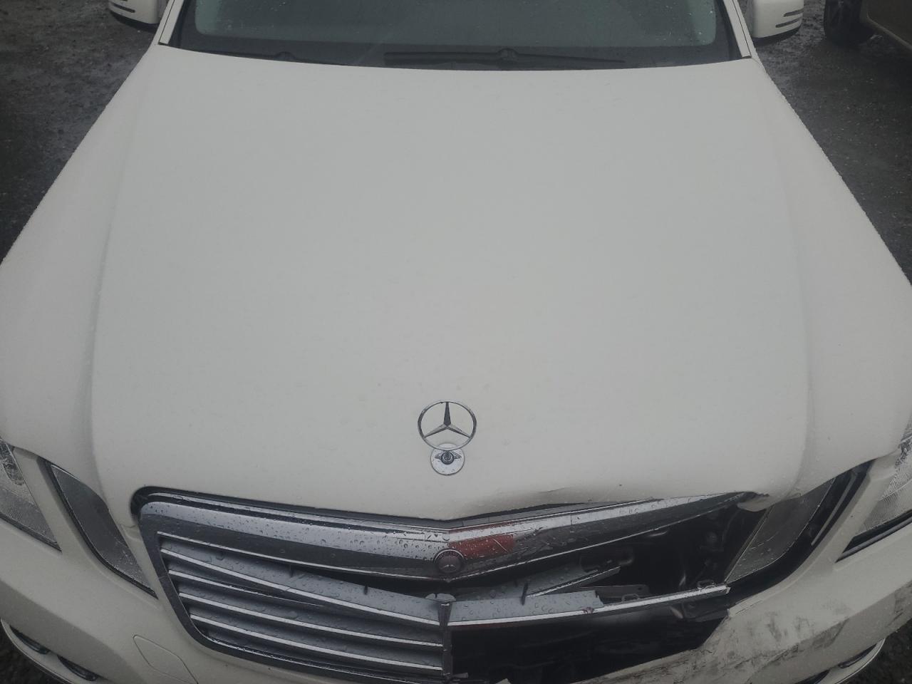 2010 Mercedes-Benz E-klasse - Image 11