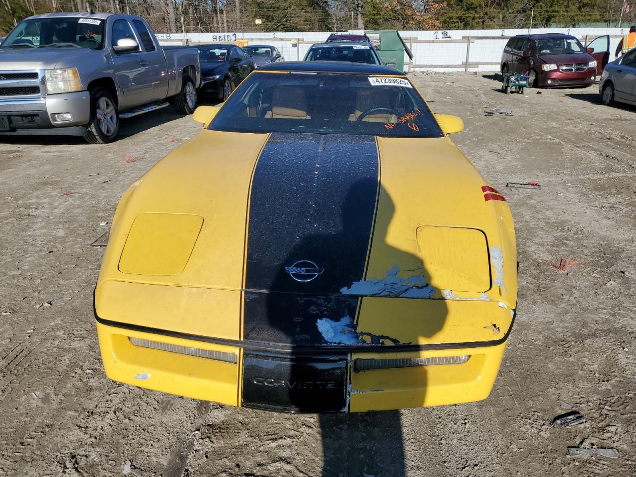 1987 Chevrolet Corvette - Image 5