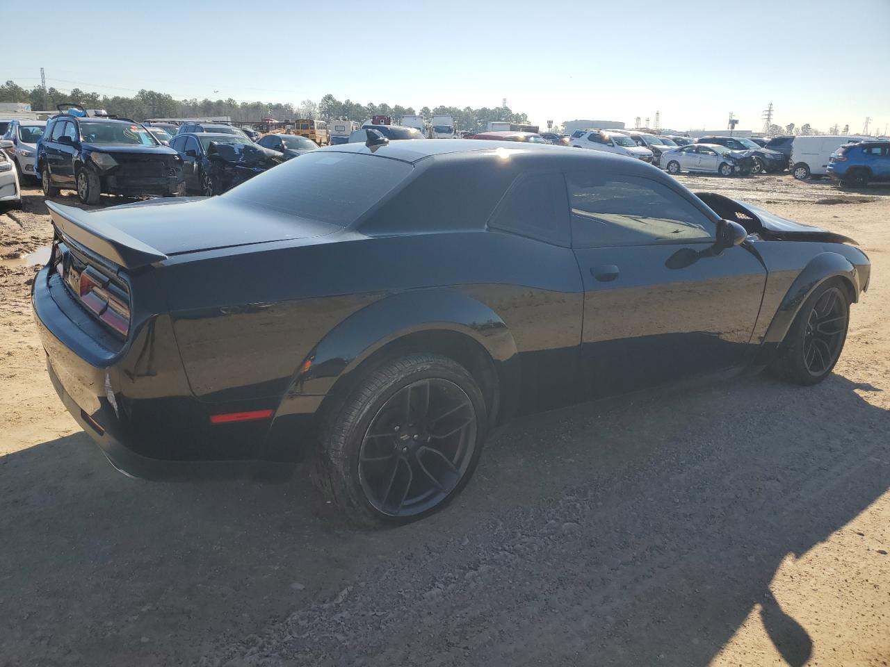 2021 Dodge Challenger - Image 3
