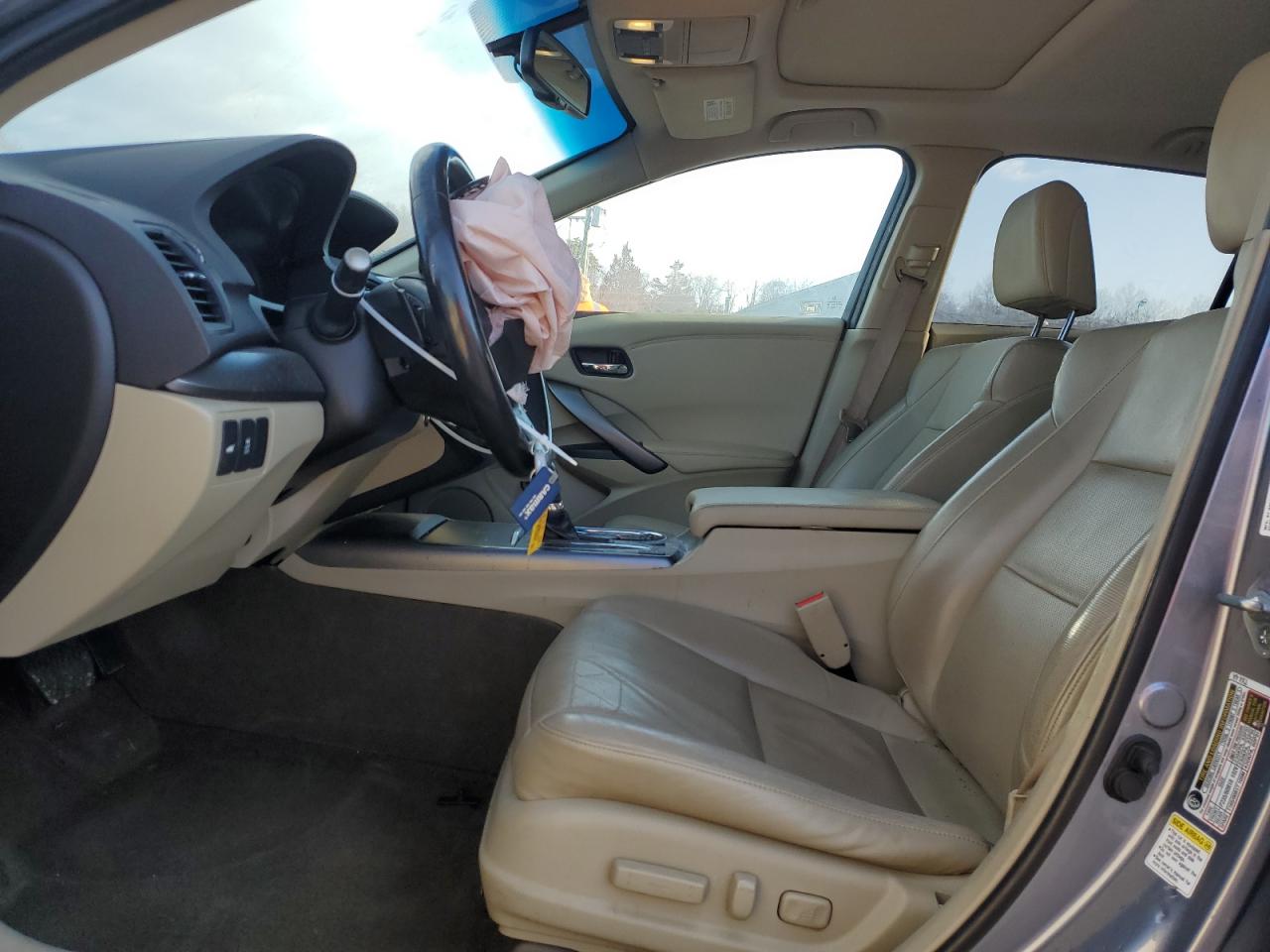 2013 Acura RDX - Image 7