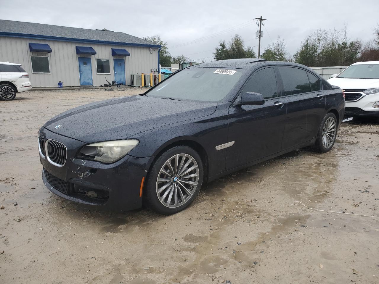 2010 BMW 7er - Image 1