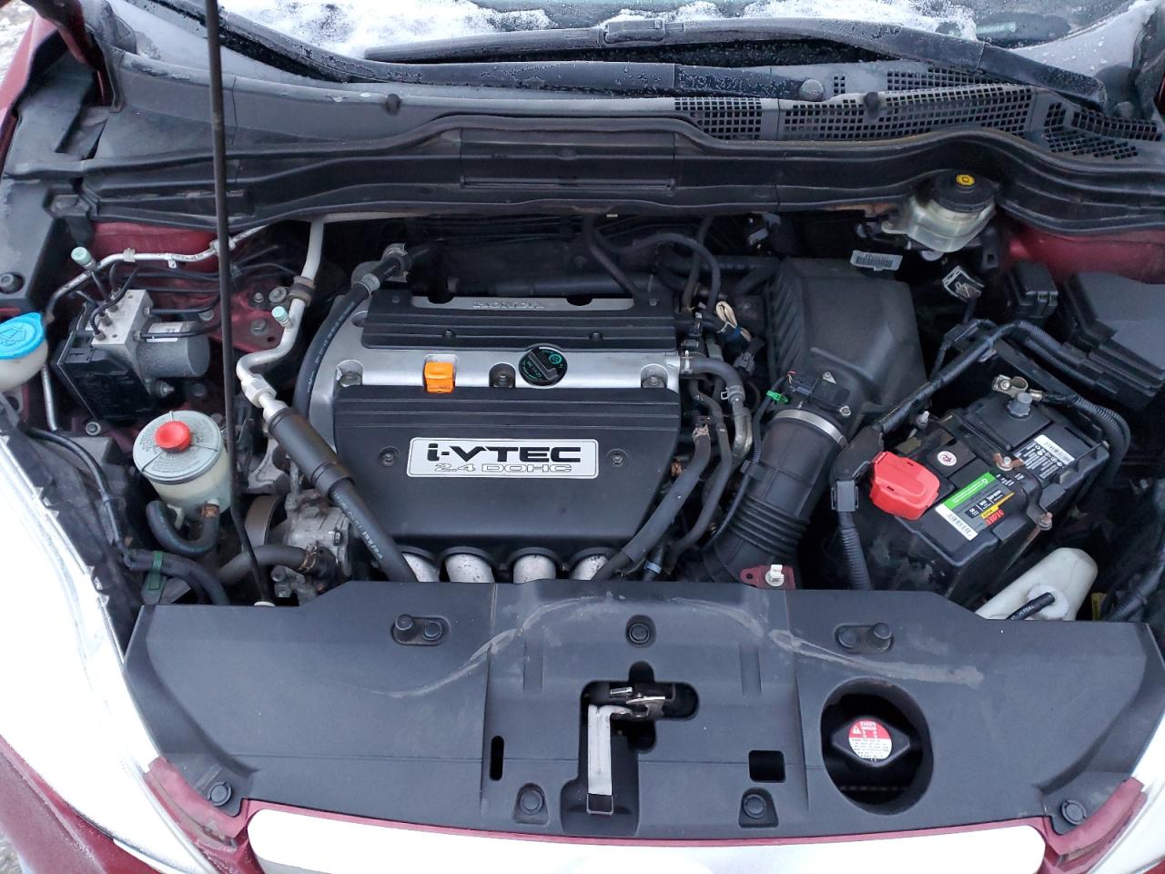 2008 Honda CR-V - Image 12
