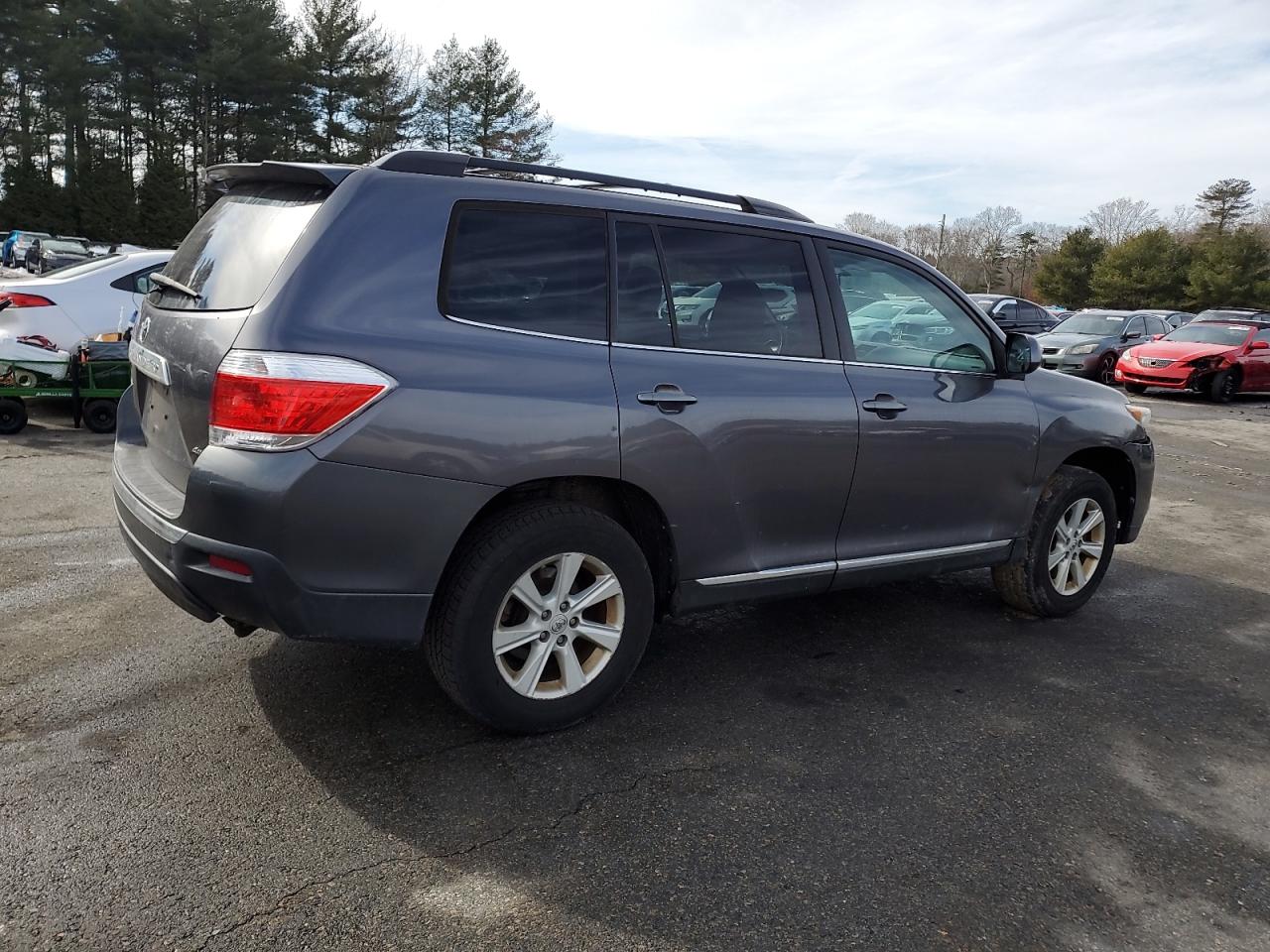 2012 Toyota Highlander - Image 3