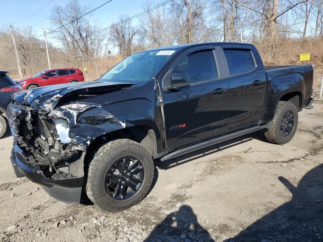 2022 Gmc Canyon At4