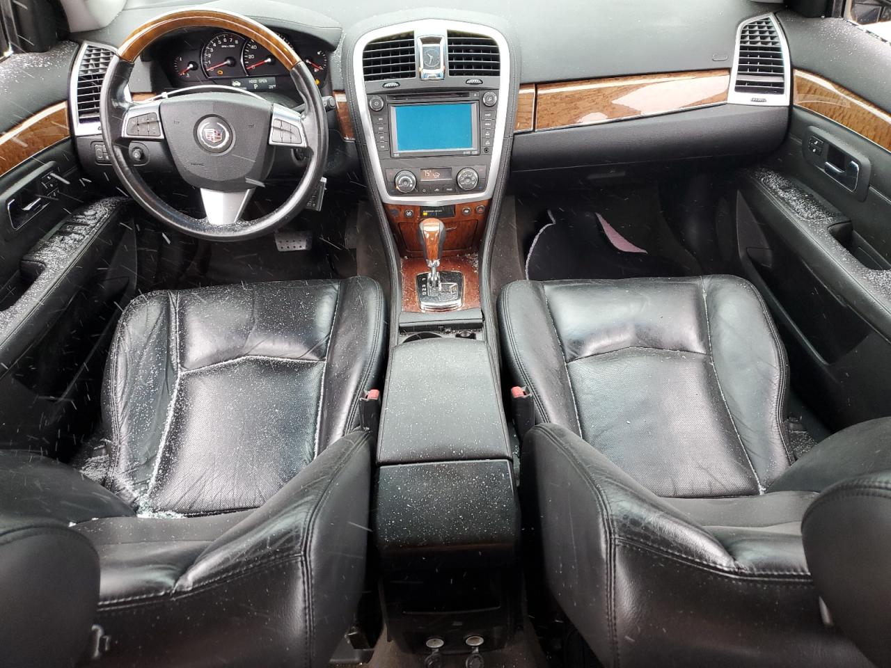 2008 Cadillac SRX - Image 8