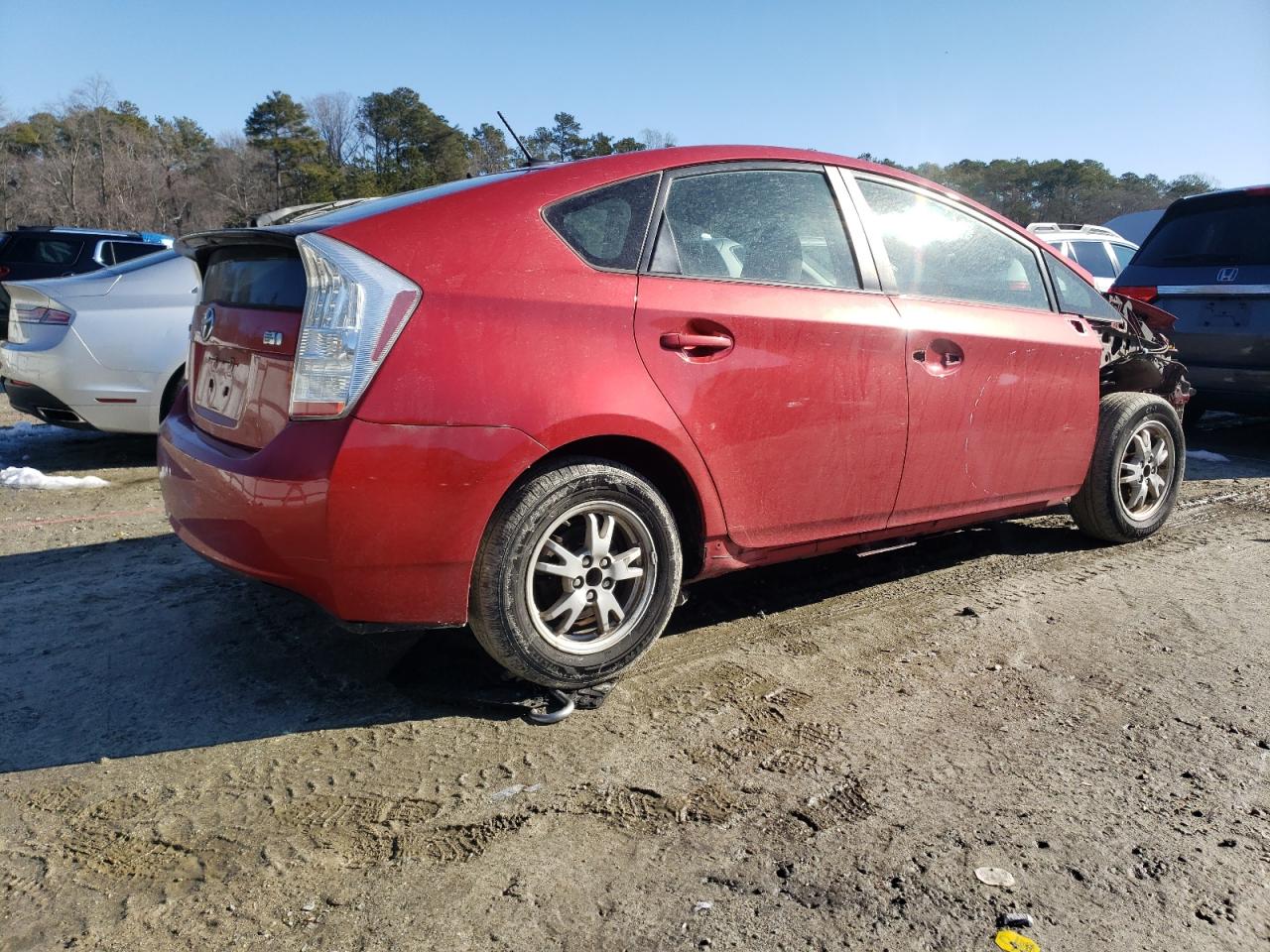 2010 Toyota Prius - Image 3