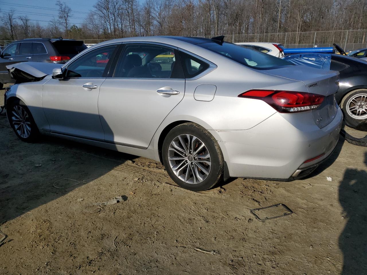 2017 Genesis G80 - Image 2