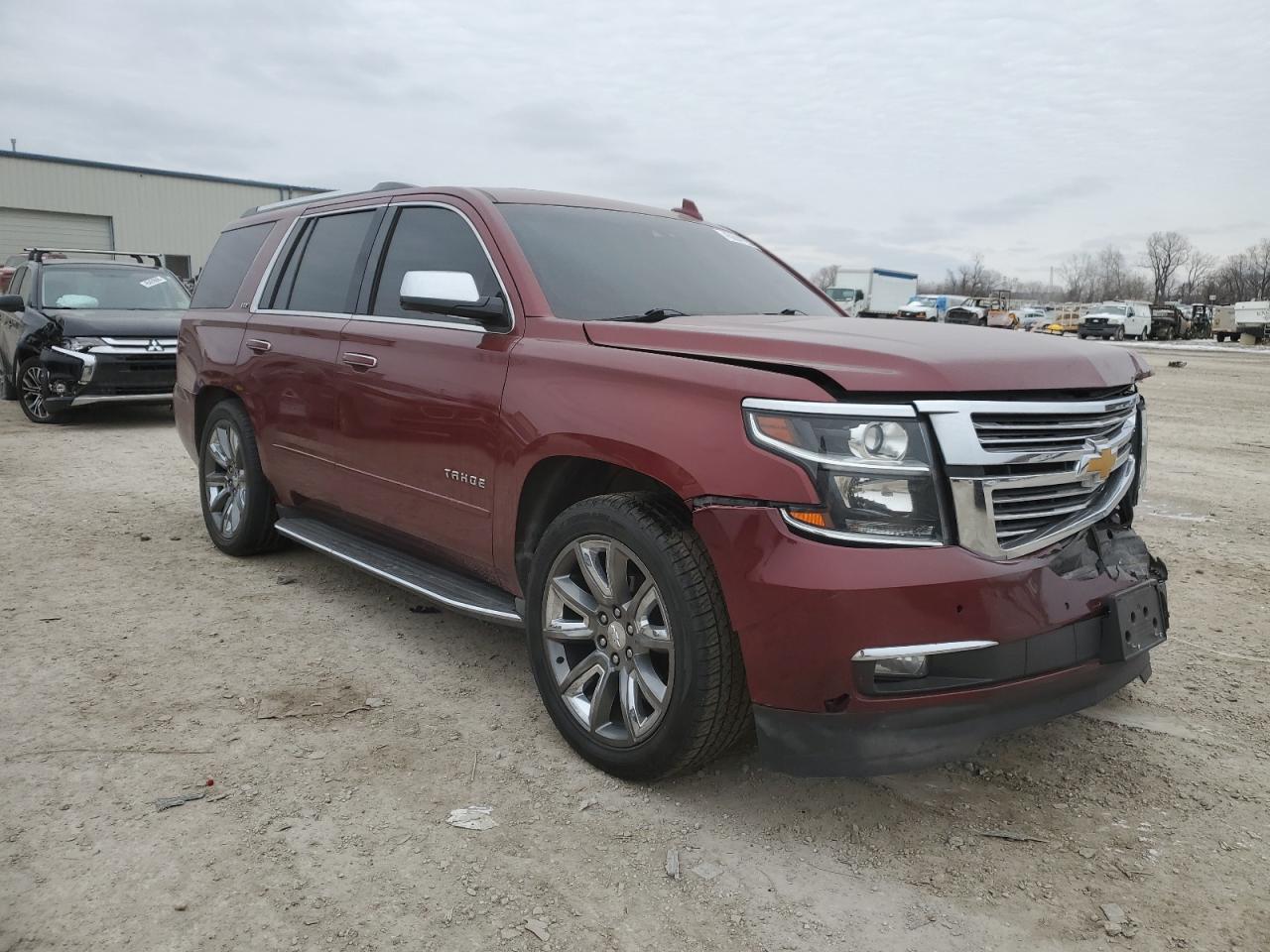 2016 Chevrolet Tahoe - Image 4