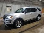 2017 Ford Explorer Xlt na sprzedaż w York Haven, PA - Side