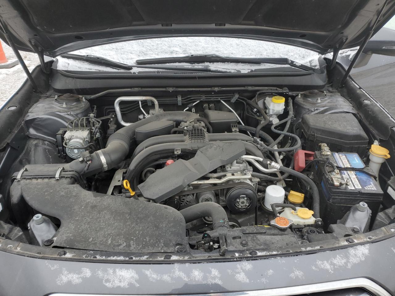 2019 Subaru Outback - Image 11