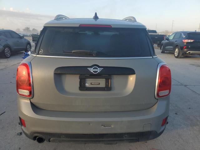  MINI COOPER 2019 Gray