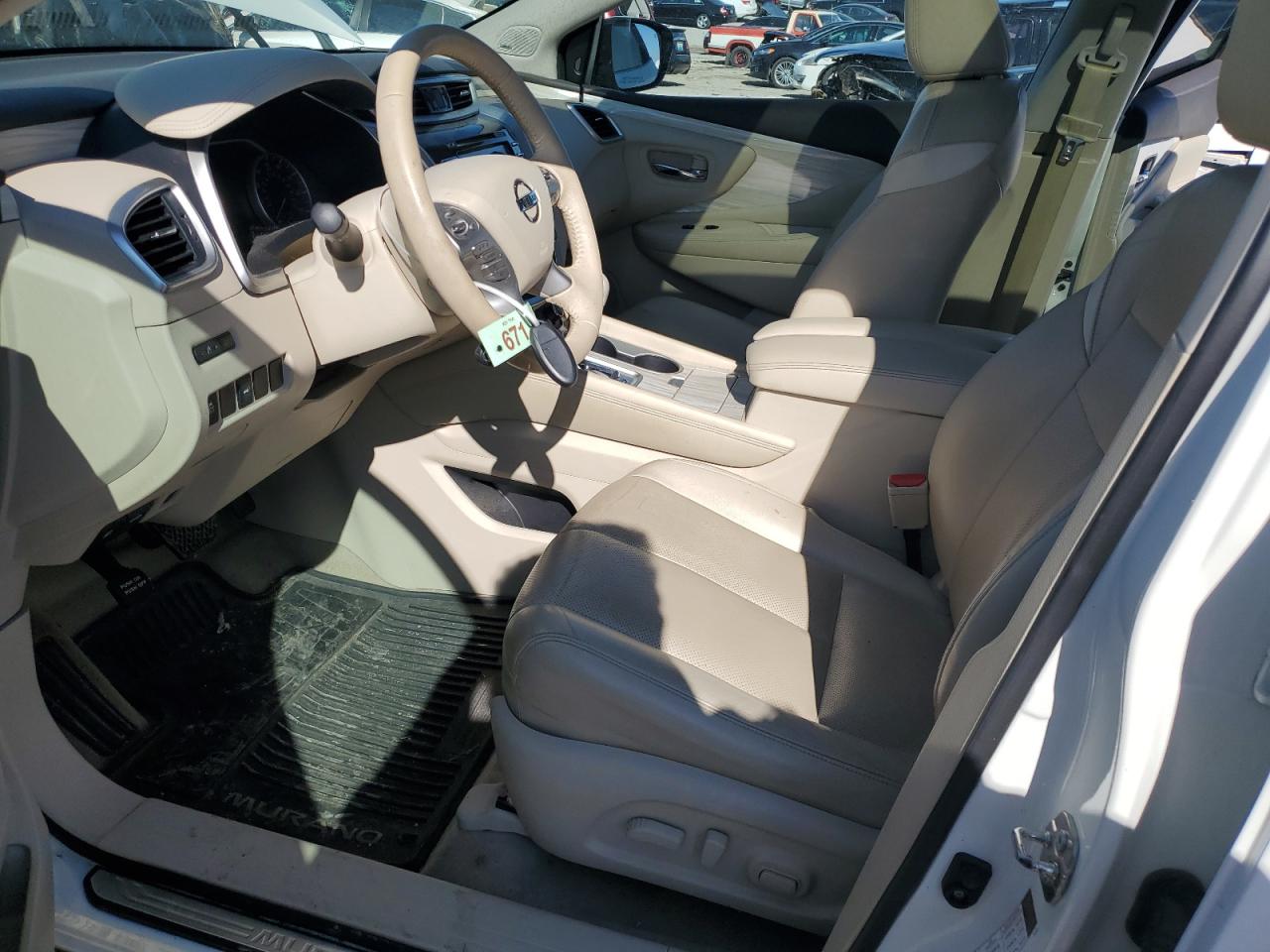 2015 Nissan Murano - Image 7