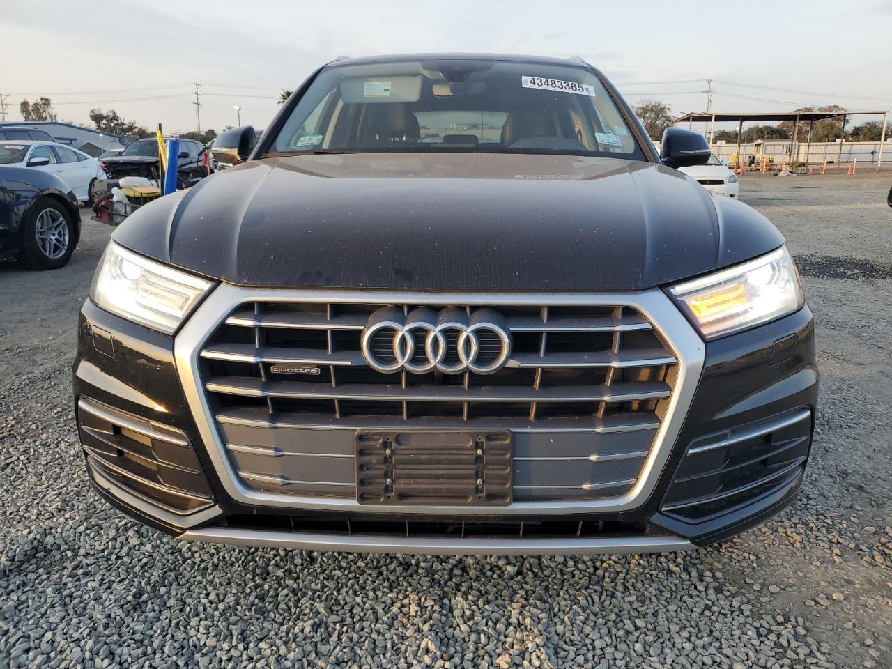 2018 Audi Q5 - Image 5