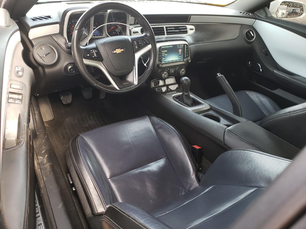 2014 Chevrolet Camaro - Image 8