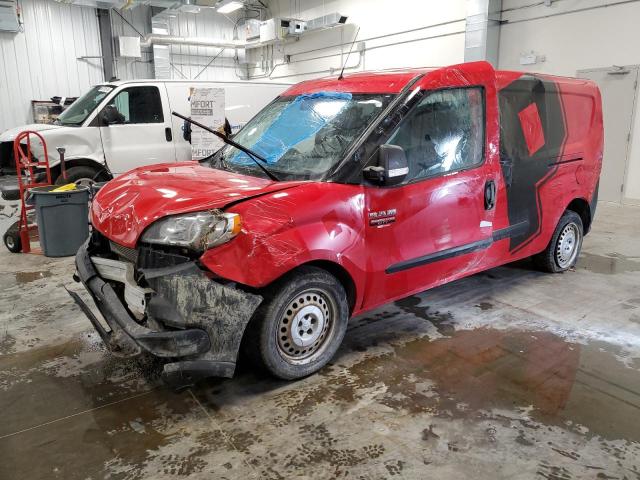 2019 RAM PROMASTER CITY TRADESMAN for sale at Copart ON - OTTAWA