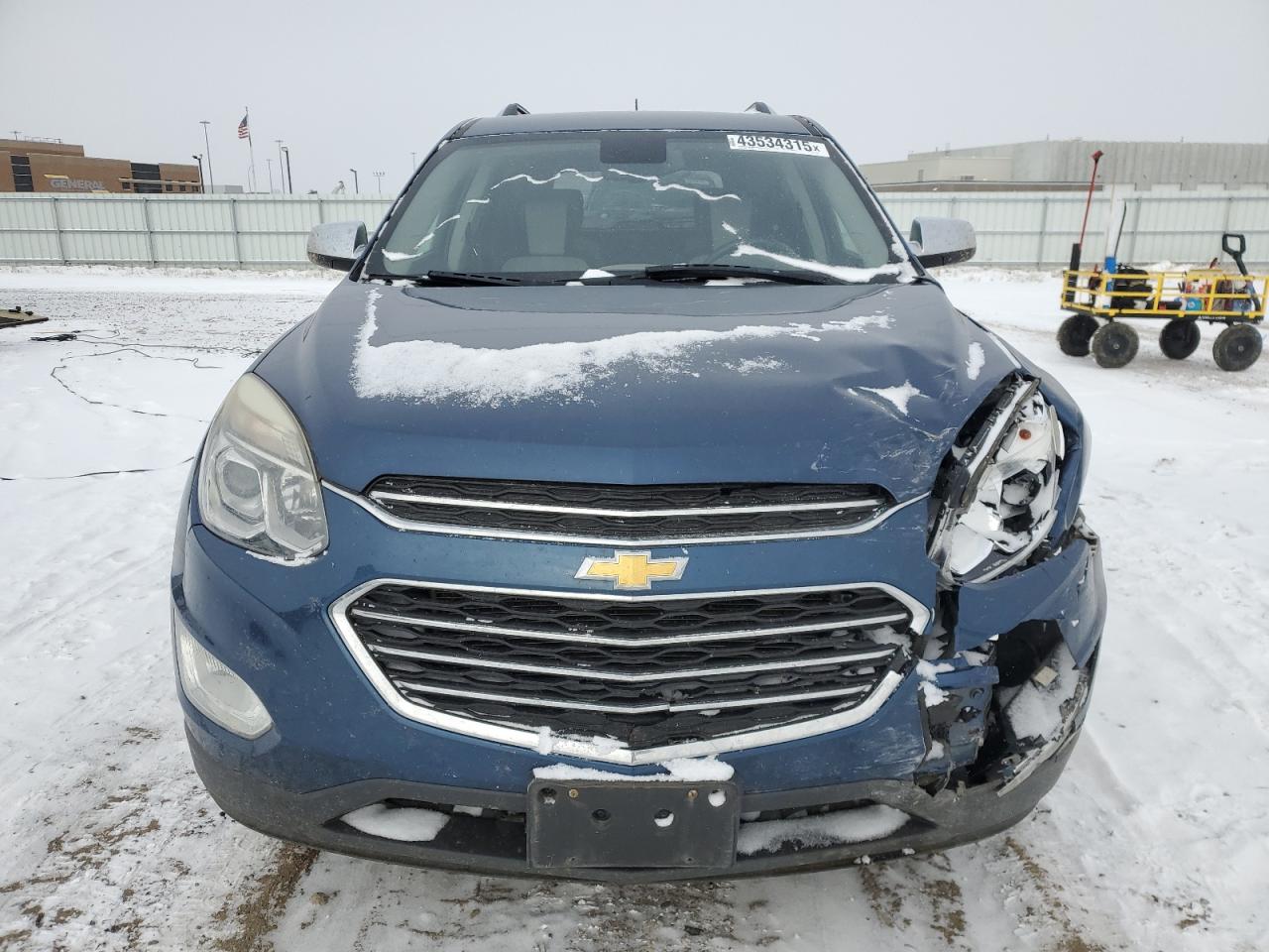 2016 Chevrolet Equinox - Image 5