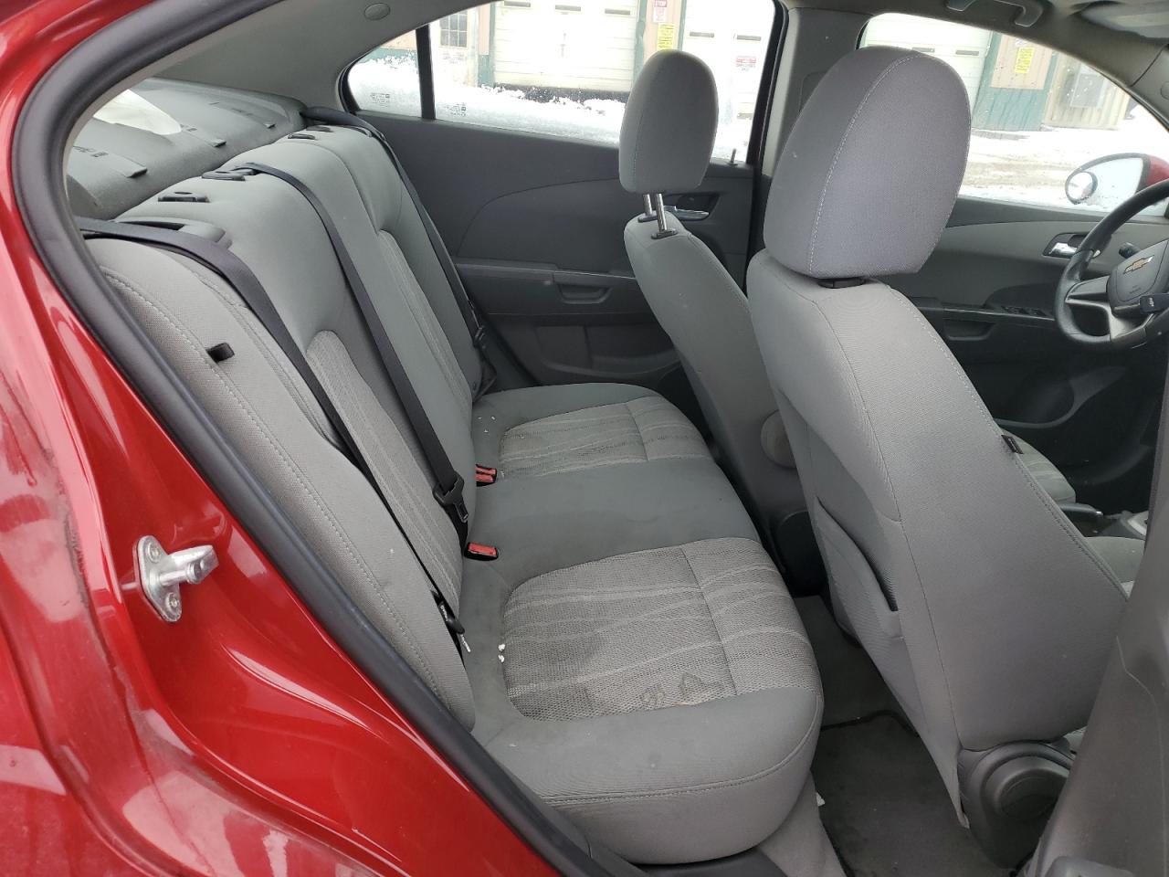 2012 Chevrolet Sonic - Image 10