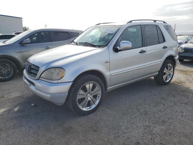 2000 Mercedes-Benz Ml 320