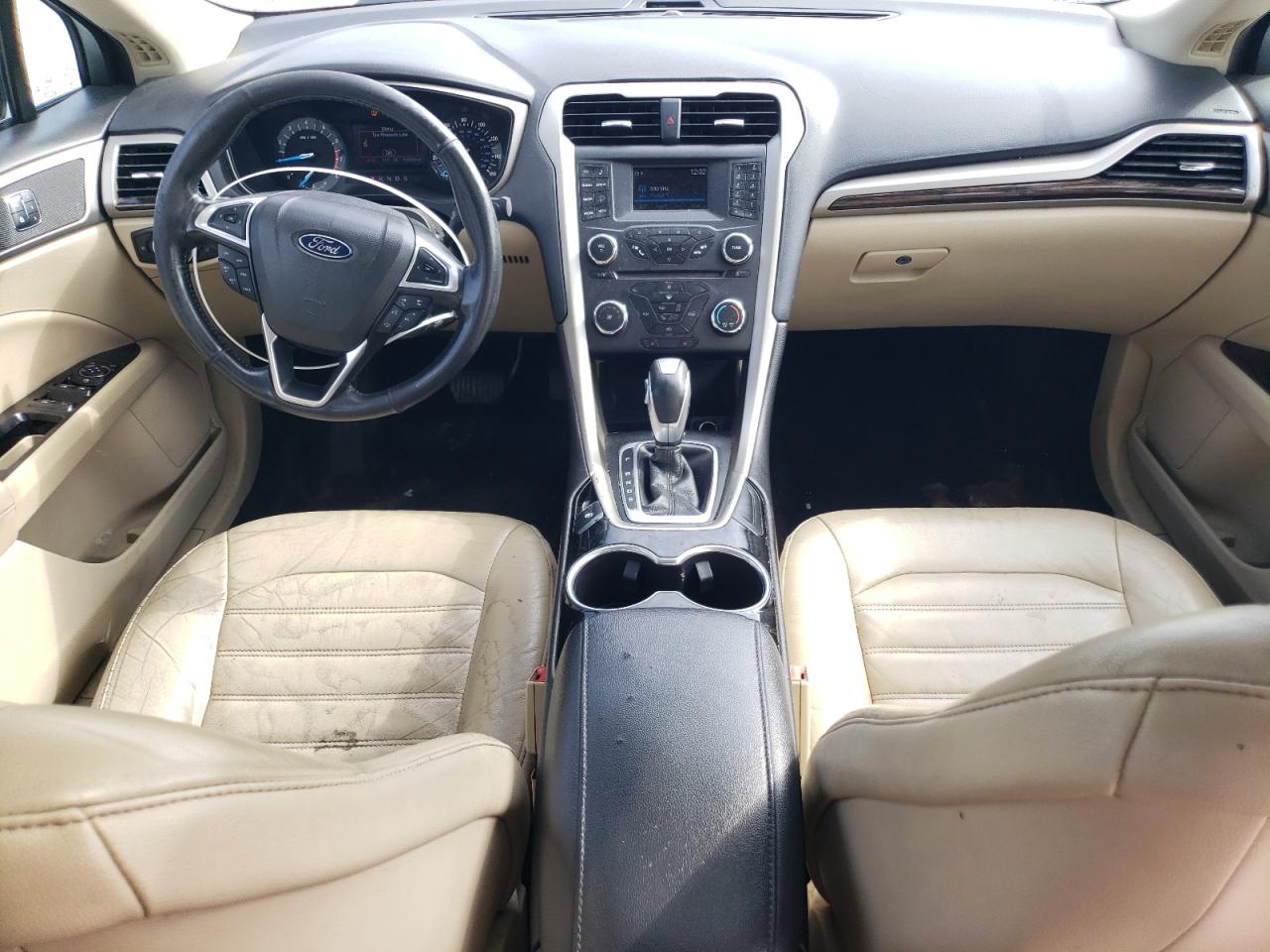 2016 Ford Fusion - Image 8