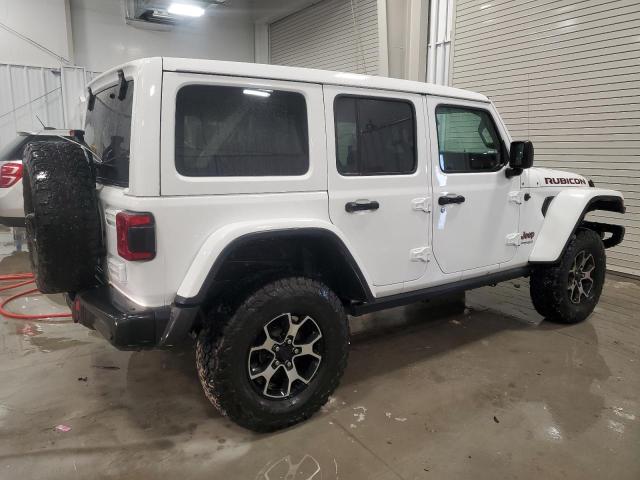  JEEP WRANGLER 2020 White