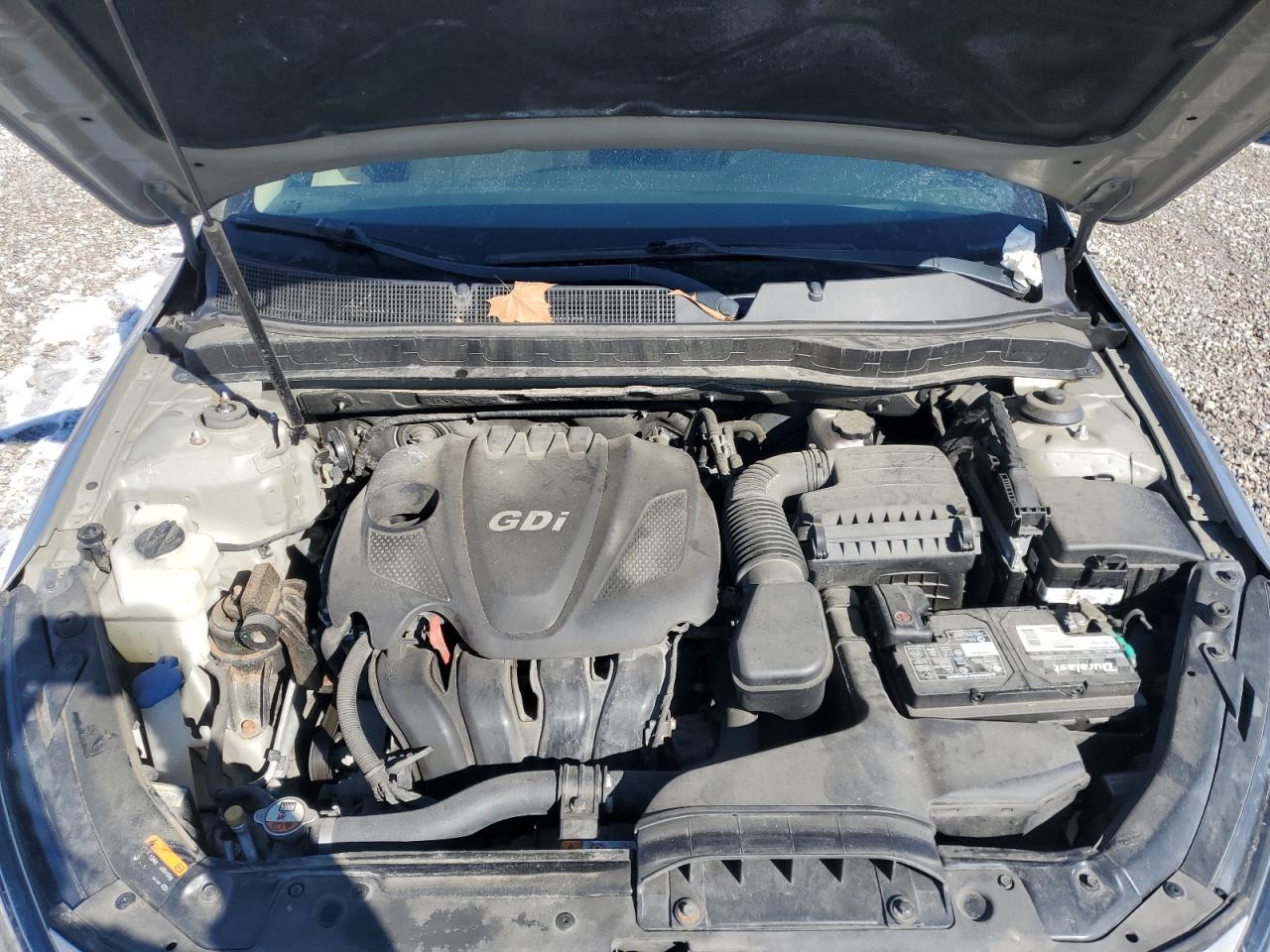 2015 Kia Optima - Image 13