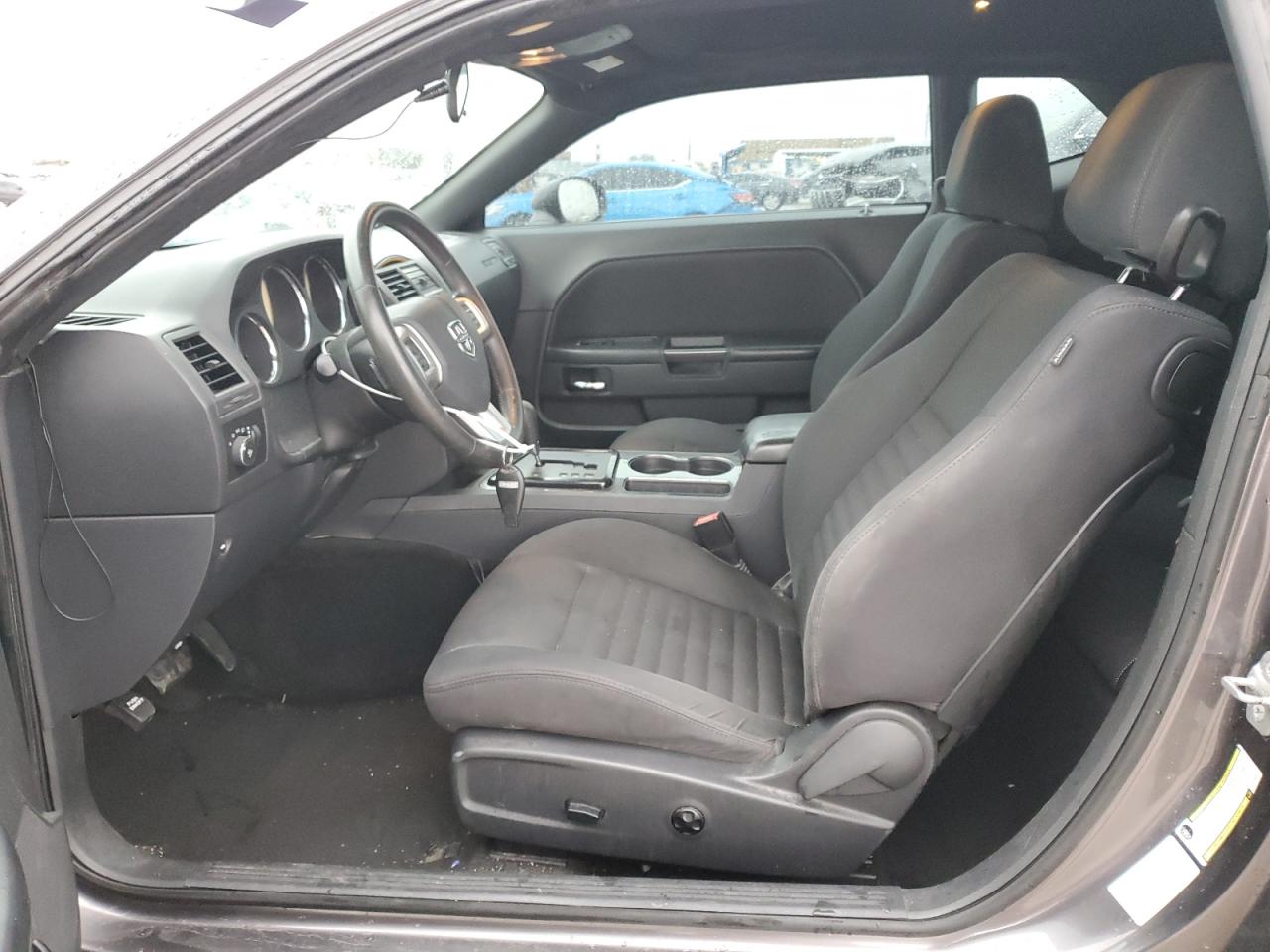 2014 Dodge Challenger - Image 7