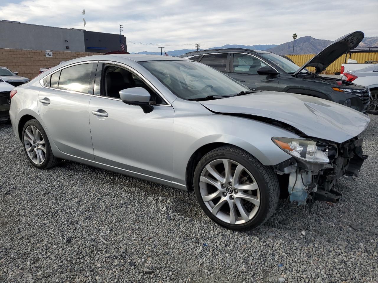 2017 Mazda 6 - Image 4
